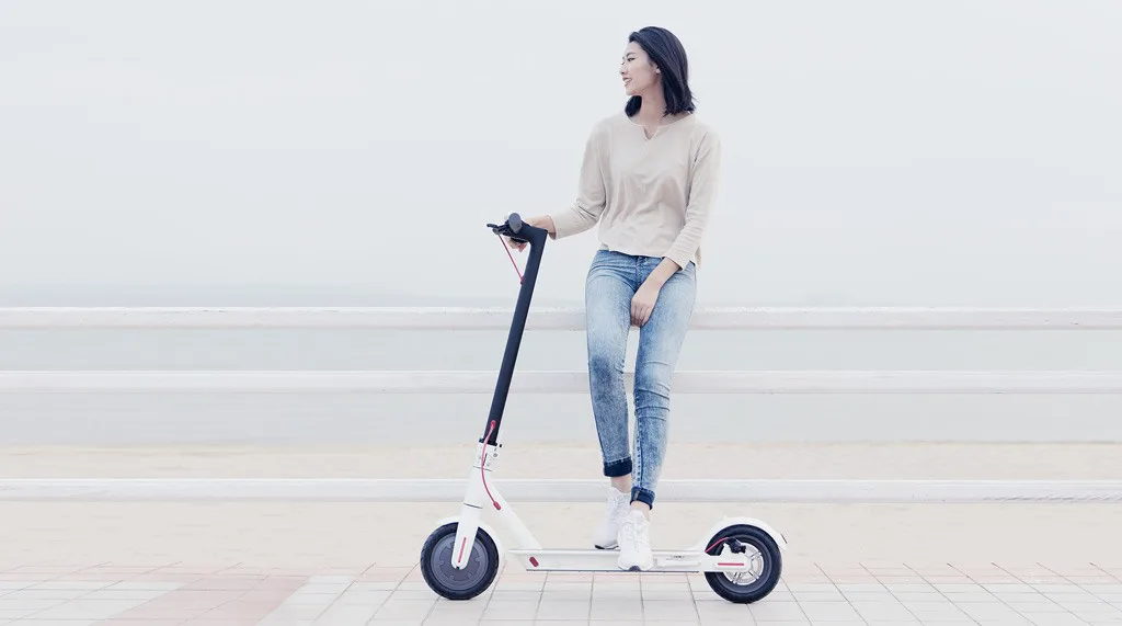 Xiaomi lanza los nuevos scooters eléctricos A1 y A1 Pro