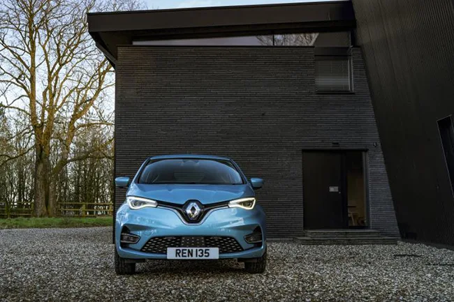 El nuevo Renault ZOE continúa acumulando premios
