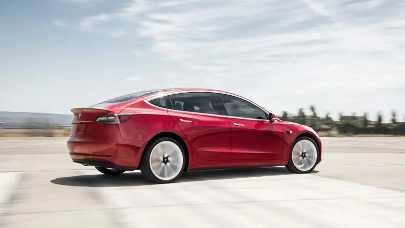 El Tesla Model 3 segundo coche más vendido en Europa