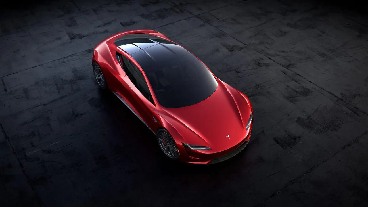 El nuevo Tesla Roadster se retrasa, después del CyberTruck