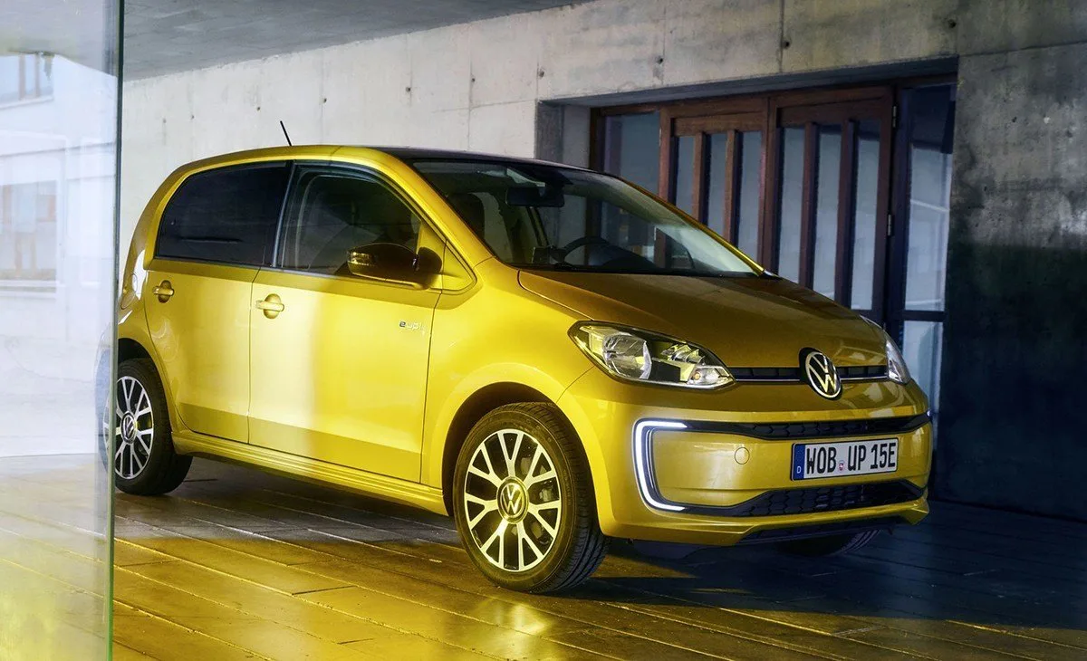 Volkswagen se quedará los eléctricos de SEAT