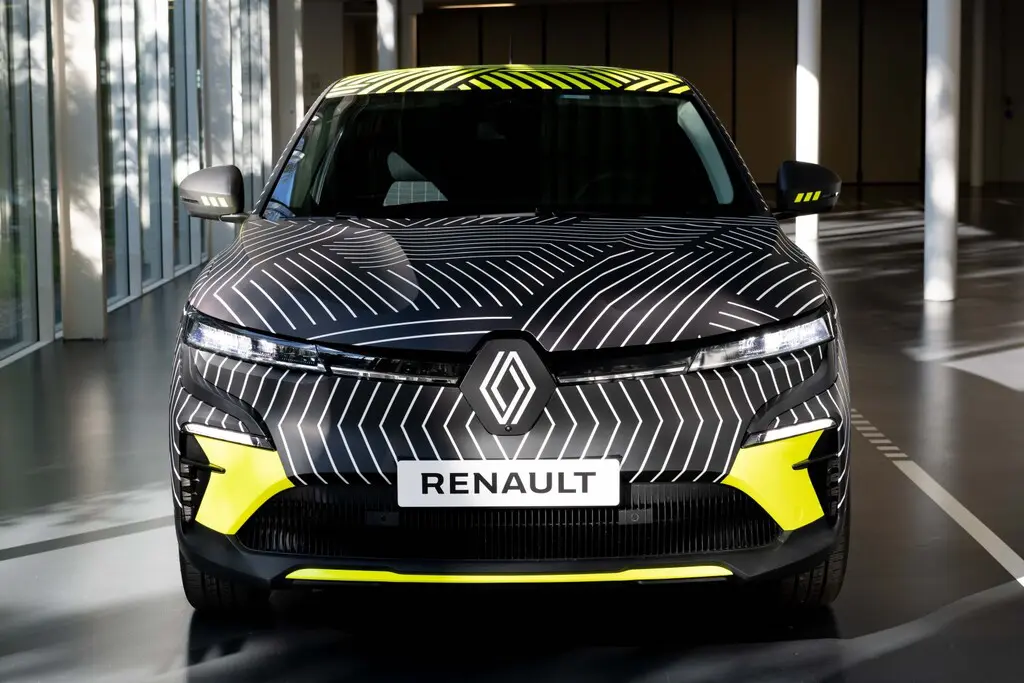 El nuevo Renault Mégane eléctrico será un SUV eléctrico con 450 km de autonomía y 217 CV