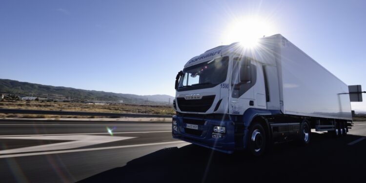 Iberdrola liderará un proyecto para electrificar el transporte pesado en el Levante español