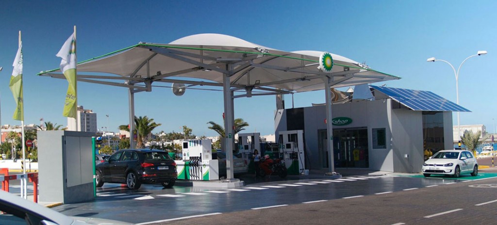 Más de 1.000 gasolineras tendrán que instalar puntos de recarga para vehículos eléctricos