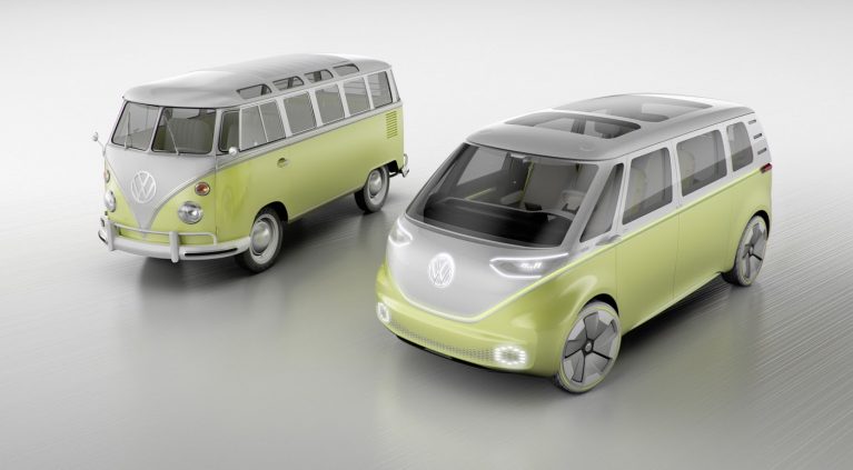 Confirmado: habrá una Volkswagen California eléctrica y se fabricará en Alemania
